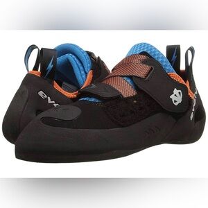 Evolv Men's Kronos Climbing Shoes Worn Once FREE SHIP!